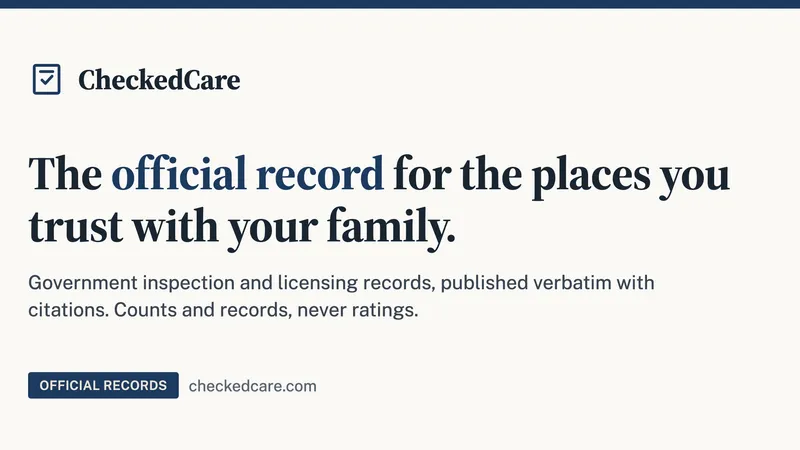 CheckedCare